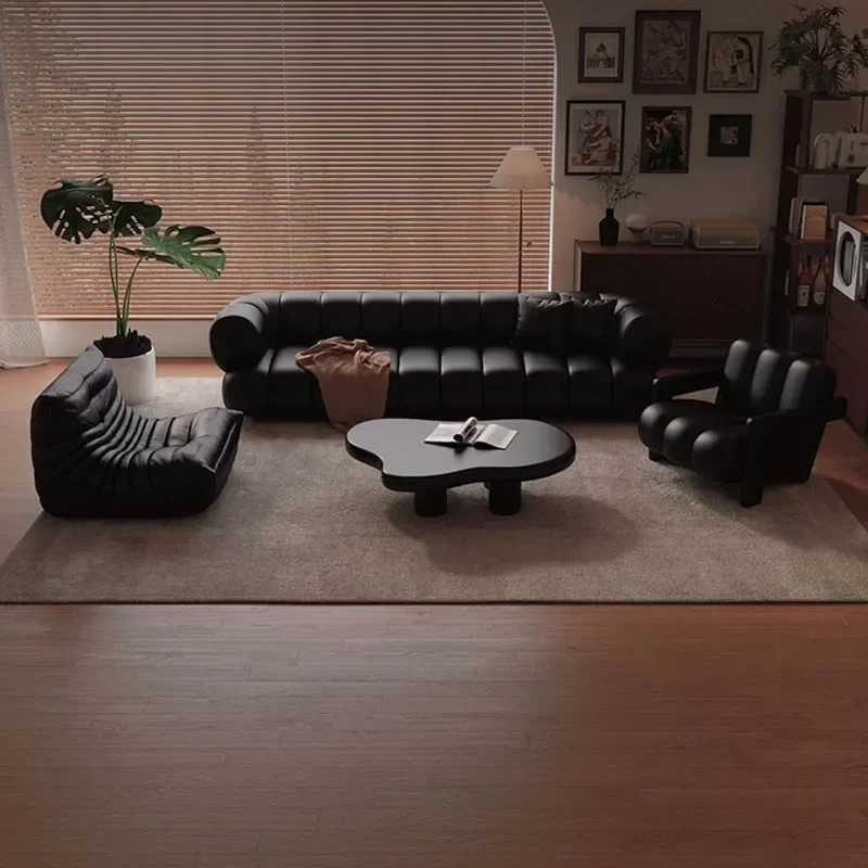 Pop Designer Decor Living Room Sofas Relaxing Filling Garden Floor Sofas Sectional Minimalist Recliner Tumbonas Playa Home Furni