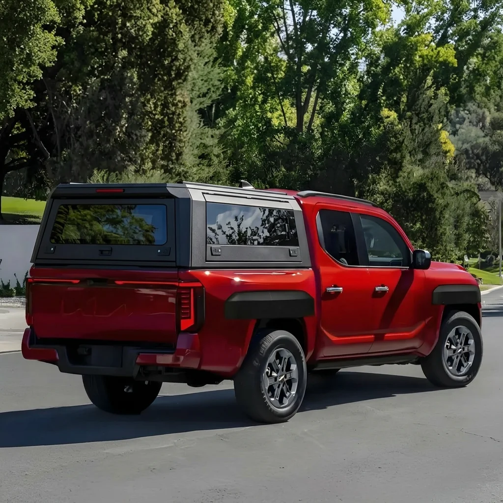 

Горячая распродажа: высококачественный жесткий тент-крыша для пикапа Dream Garage, напрямую от производителя, для модели TASMAN 20, надежный и долговечный.