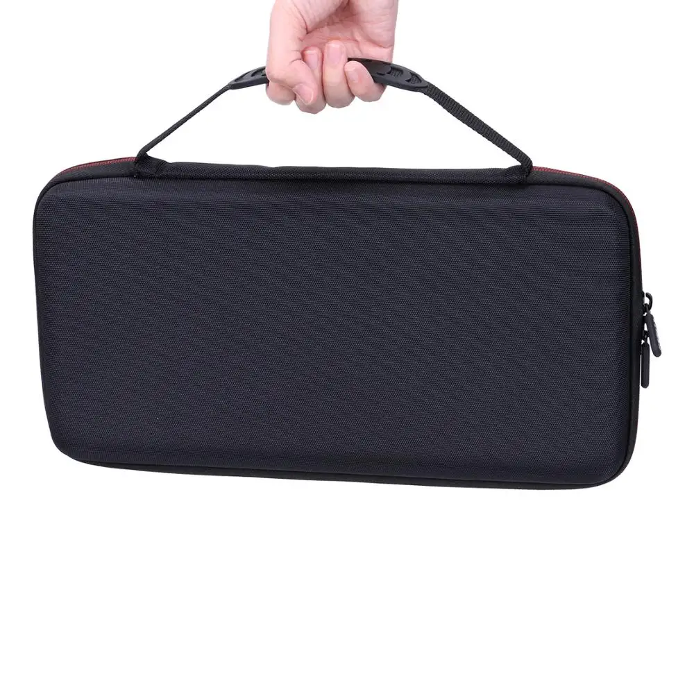 LTGEM EVA Carrying Hard Case for Numark DJ2GO2 and Touch Pocket DJ Controller