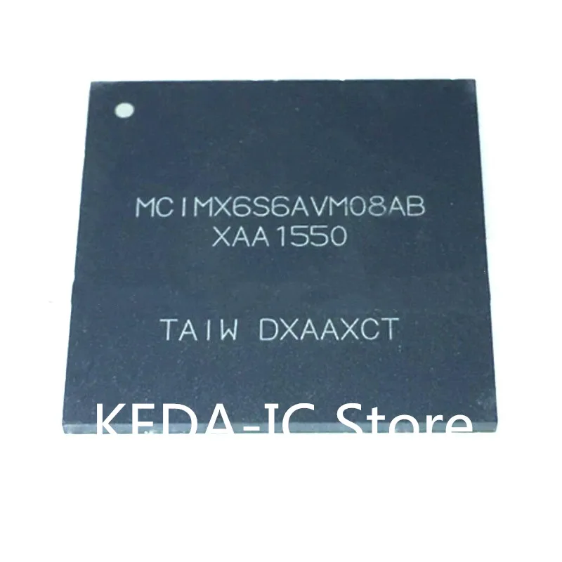 

1-10 шт./лот MCIMX6S6AVM08AB BGA624 Новый оригинал