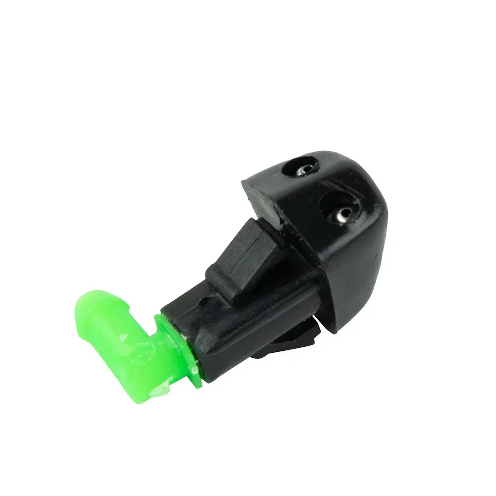 2Pcs Plastic Windshield Wiper Washer Spray Nozzle For Honda For Accord DX EX LX SE DX Windscreen Washer Jets Car Accessories