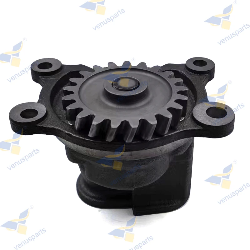 6D125 Oil Pump 6151-51-1005 fit for Komatsu S6D125 Engine