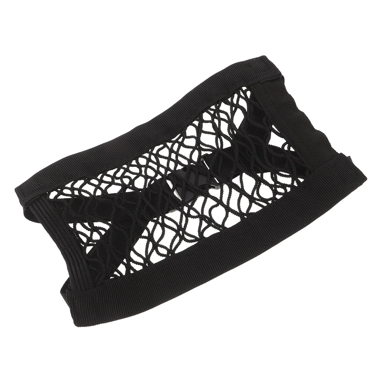 Pickleball Bag Mesh Drawstring Organizer Pouch – Breathable Ball Storage with Paddle Clip, Portable Sports Equipment
