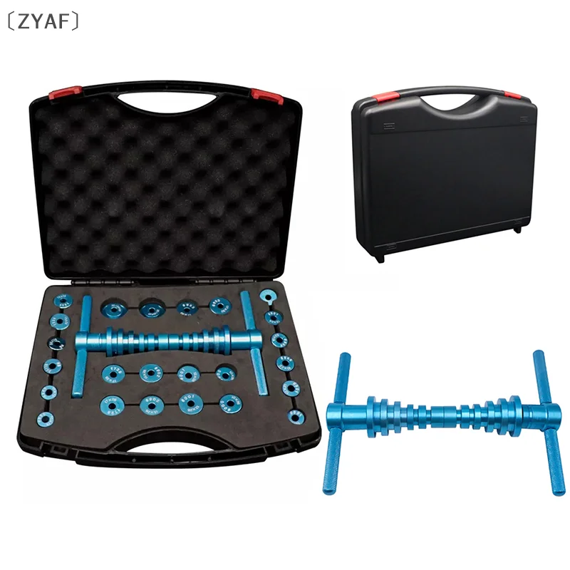 

〔ZYAF〕Bike Access Bearings Extractor Installation Tool Bicycle Wheels Hub Bearings Press Bearings Pressed Bottom Bracket Tool
