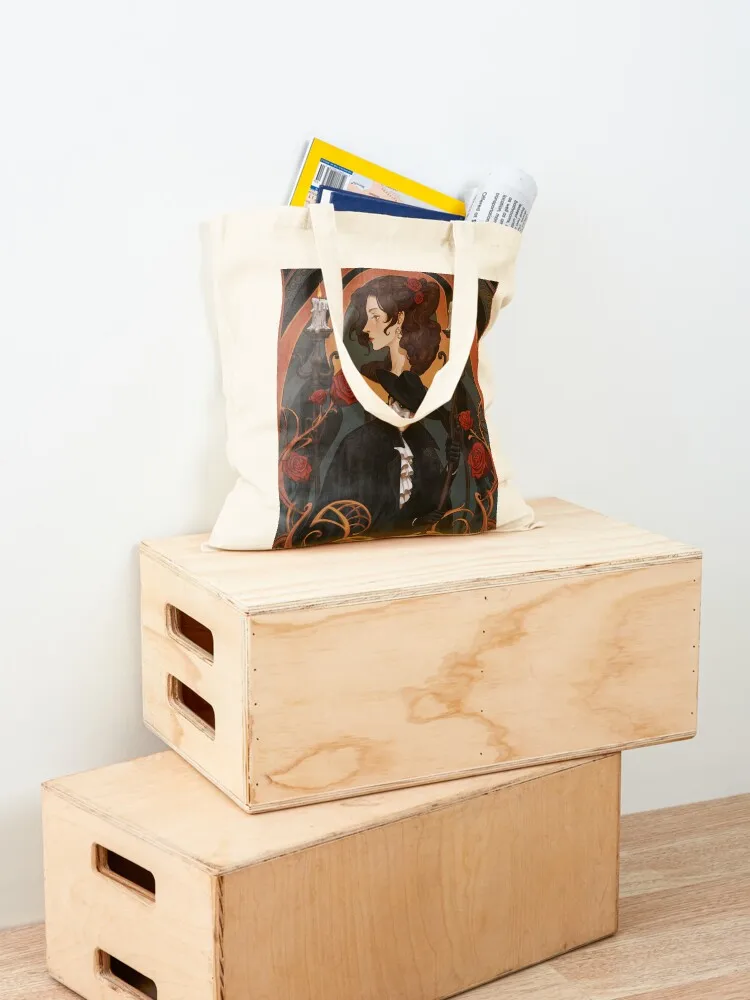 Thorns Tote Bag أكياس التسوق حقائب مخصصة قابلة للطي حقيبة كبيرة حقيبة يد نسائية