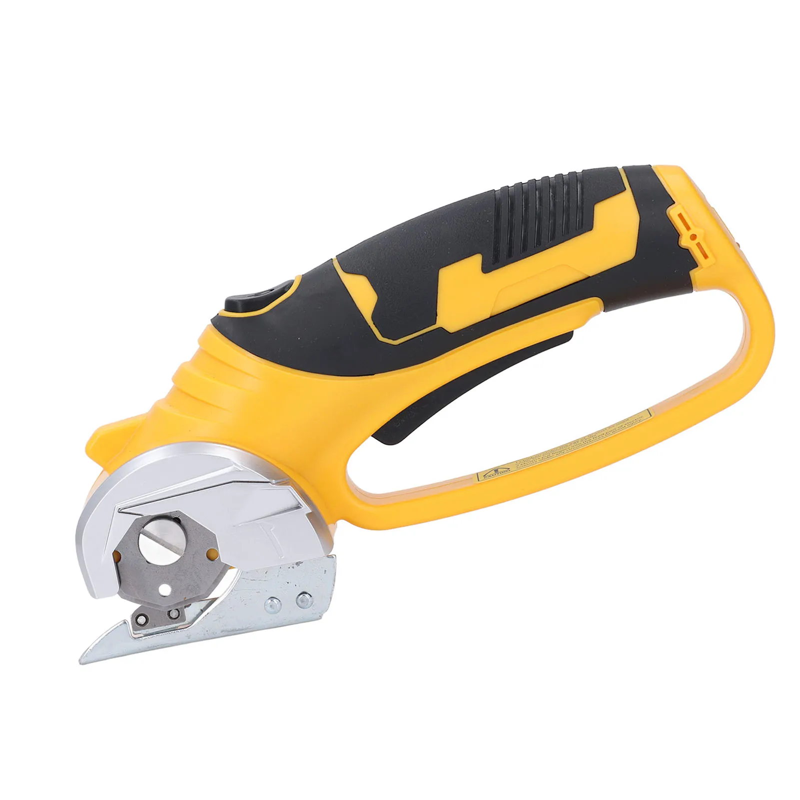 

2000 мАч Беспроводные электрические ножницы Роторный резак Электрические ножницы для картонной коробки со светодиодной подсветкой для шитья ковров