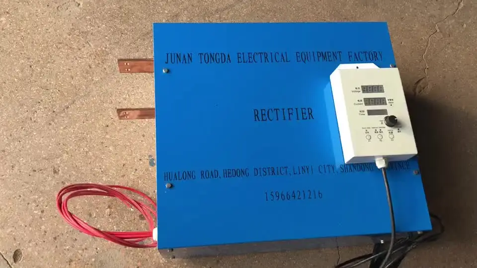 1000A 12V  Switch power supply Galvanized Rectifier for electroplating anodizing electrolysis rectifier