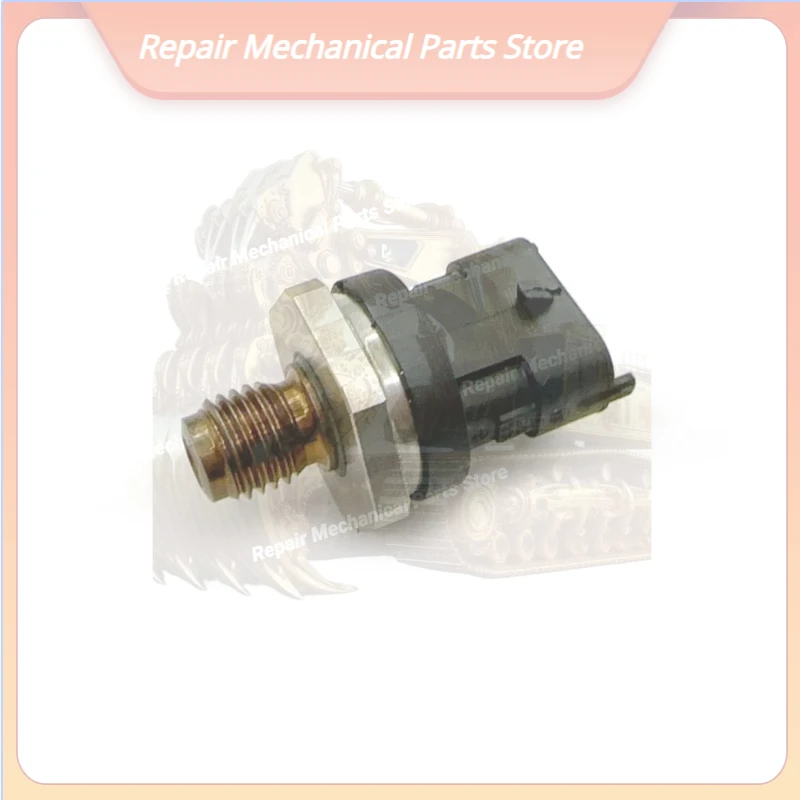 Untuk 0281006241 0281006190 0281002836 Sensor Sensor Tekanan Bahan Bakar