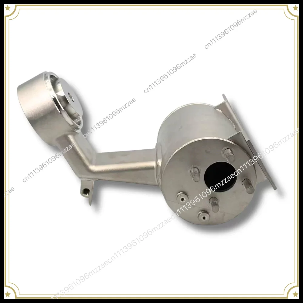DIY Coffee Machine Steam Boiler, GS3 Saturated Extraction 304 Stainless Steel