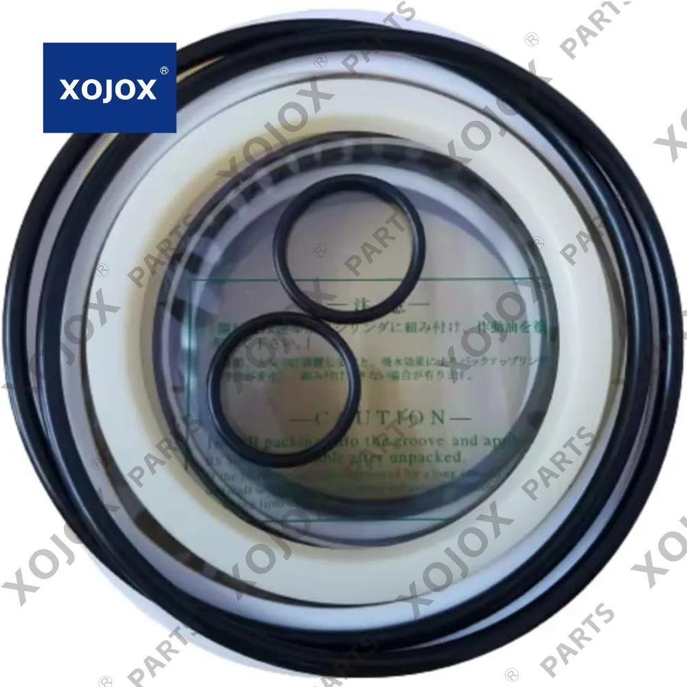 

XOJOX 5185137 518-5137 Compatible with CAT Excavator 352F 336 Hydraulic Cylinder Service Kit Excavator Part