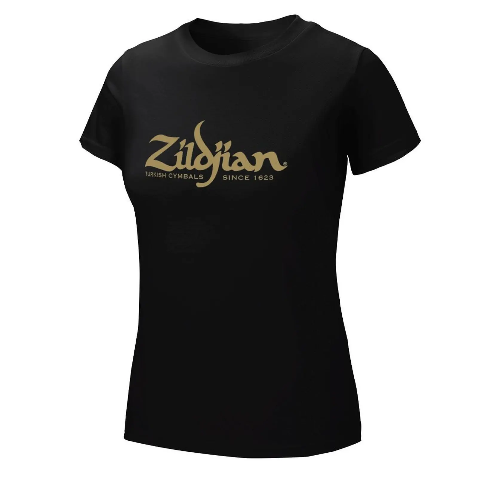 Zildjian Classic T-Shirt cute t-shirts for Women rock and roll t shirts for Women