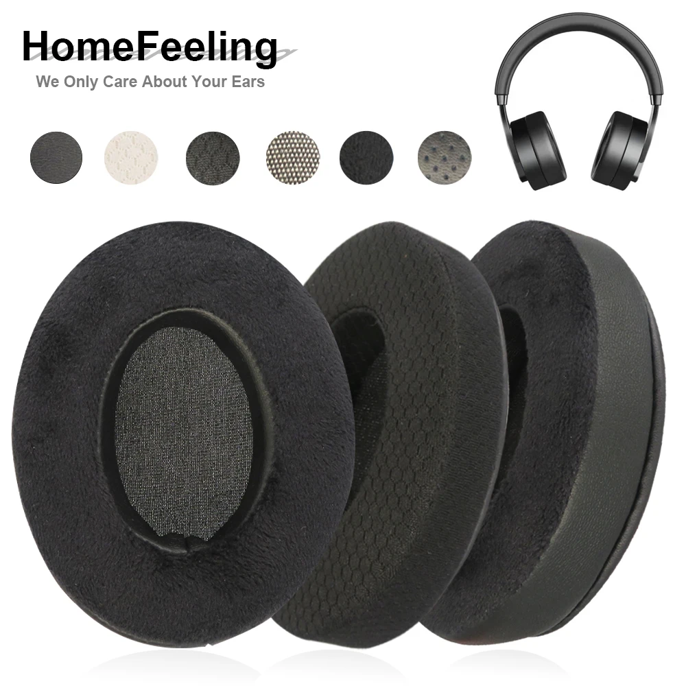 

Homefeeling Earpads For Kingston HyperX Cloud FlightS Headphone Soft Earcushion Ear Pads Replacement Headset Accessaries