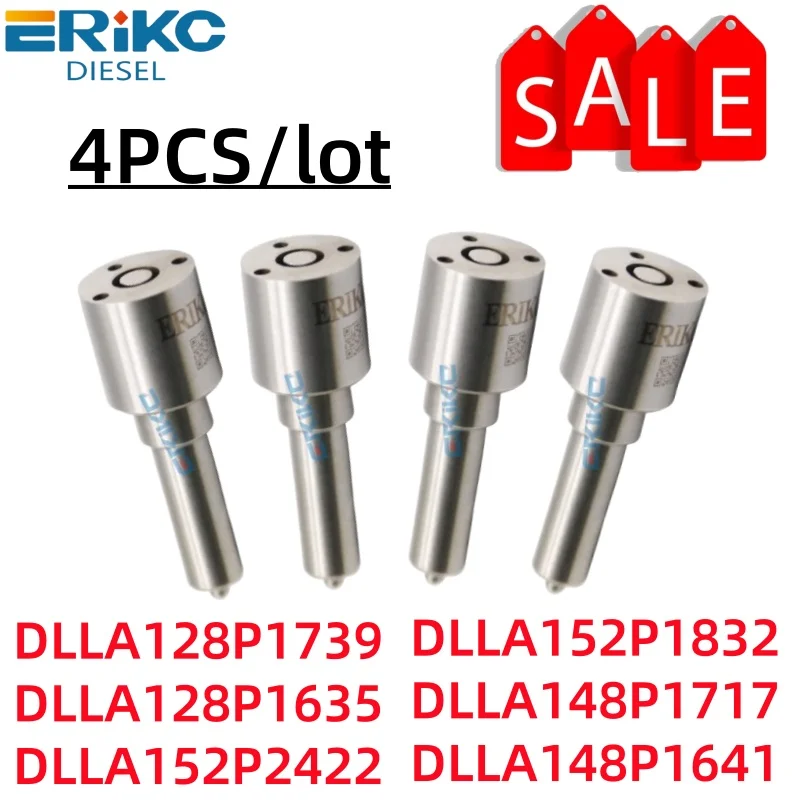 

DLLA128P1739 DLLA128P1635 DLLA152P2422 Common Rail Injector Nozzle Sprayer DLLA152P1832 DLLA148P1717 DLLA148P1641