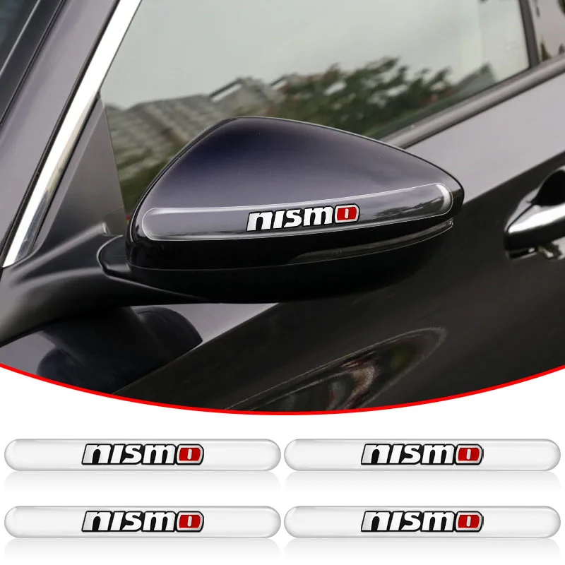 

Прозрачная полоса для двери автомобиля, зеркало заднего вида, защитная полоса для предотвращения столкновений для Nismo Nissan Juke Tiida Teana GTR 350Z 370Z 240SX