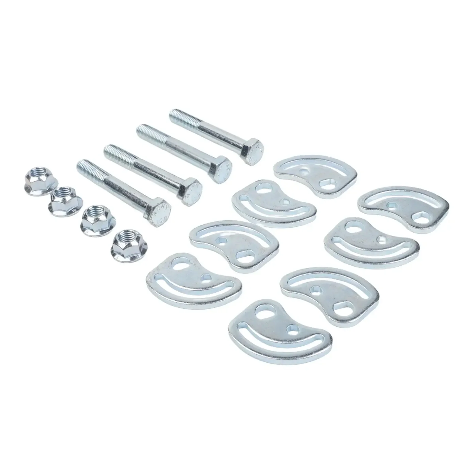 Automotive Suspension Parts Cam Bolt Kit Easy Installation Process For 2WD 4WD Models Front Upper Control Arm Kit