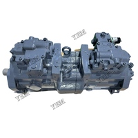 Hydraulic Pump 31NA-10030 17T For Hyundai R360LC7A R360LC-7A Engine Spare Parts