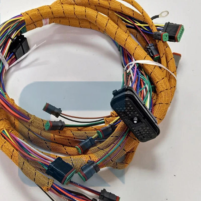 

163-6749 1636749 Excavator E320C E330C For Cab External Wiring Harness