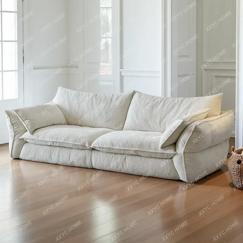 XX New Luxury Classic Living Room Sofas Floor Soft Game Sofa  Cinema Meubles De Salon Home Furniture Accessories