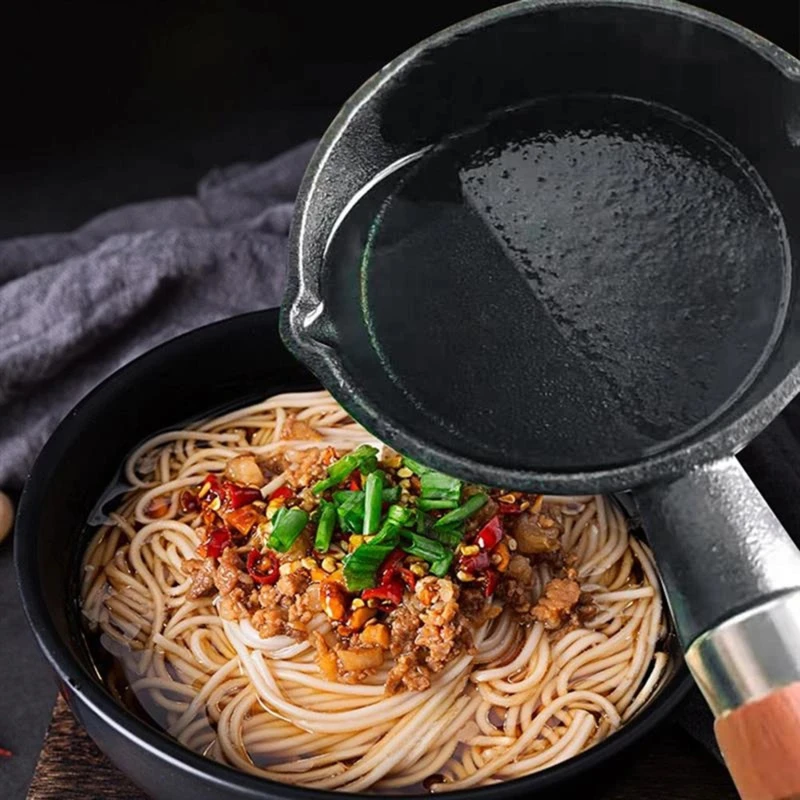 Mini Omelet Pan Anti-Scald Handle Fried Egg Pan Compact Mini Saute Pan Non-Stick Egg Frying Pan For Breakfast Making