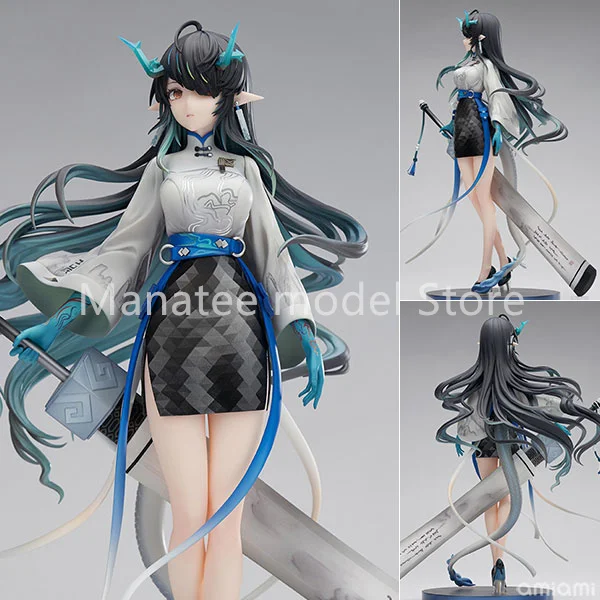 APEX Original Arknights Dusk Ukiyo no Kaze Ver. 1/7 PVC Action Figure Anime Model Toys Collection Doll Gift