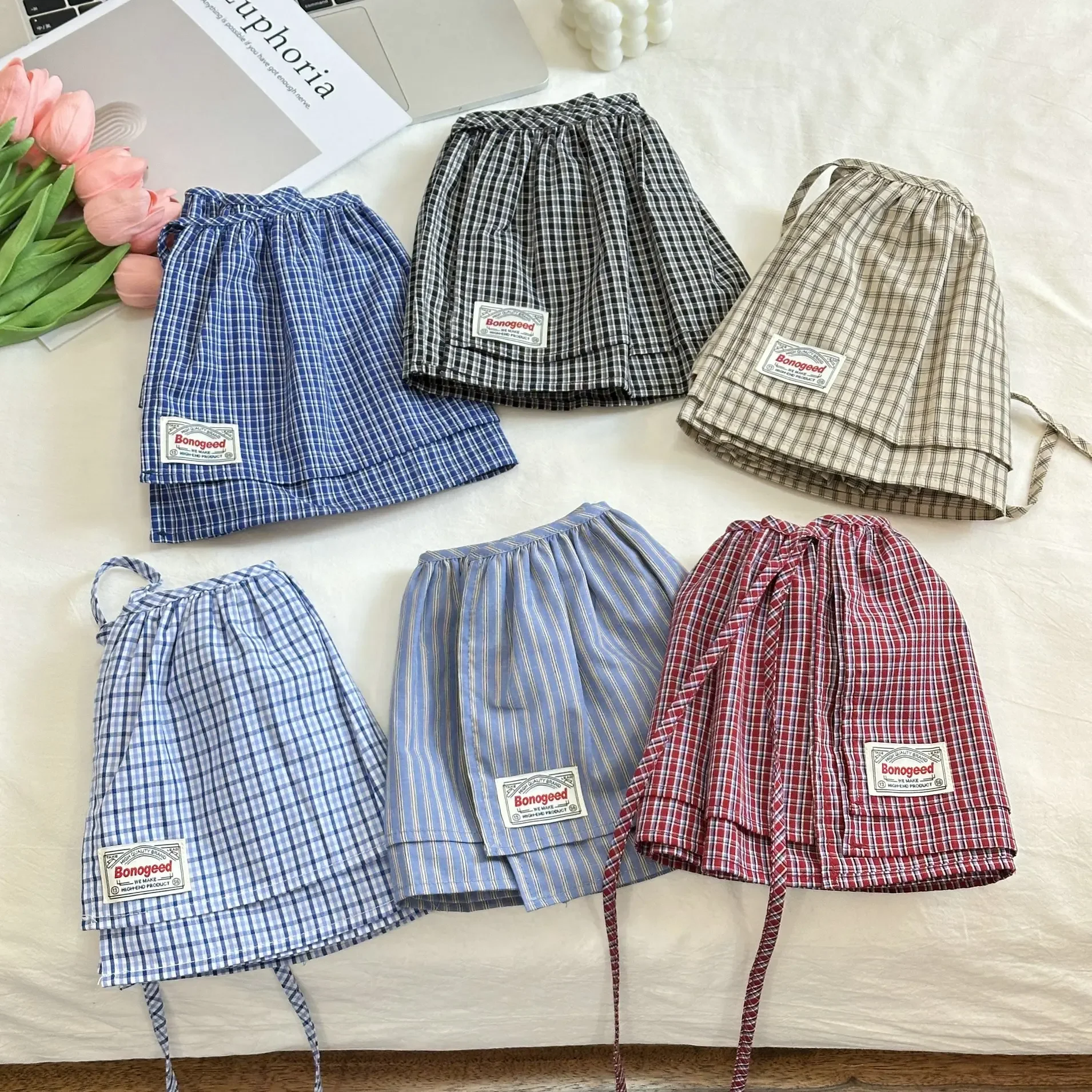 Spódnica damska w stylu koreań – Skirts recenzja i cena