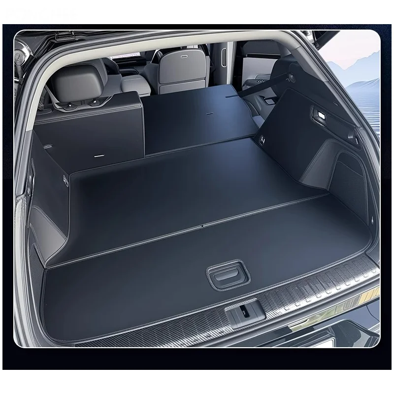 

For ZEEKR 7X 2025 Trunk Mat Full Trunk Cushion Waterproof, Wear-resistant and Durable Automobile Modification Supplies