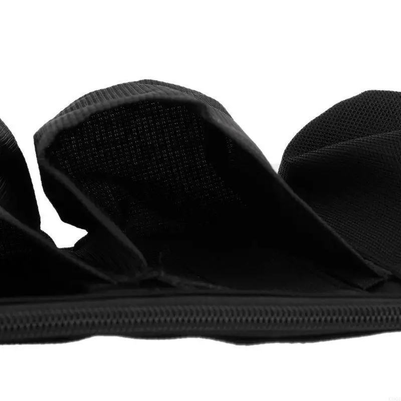 

C90A очистка Использование талии мешок для инструментов оксфордская ткань водонепроницаемые чистящие средства для хранения