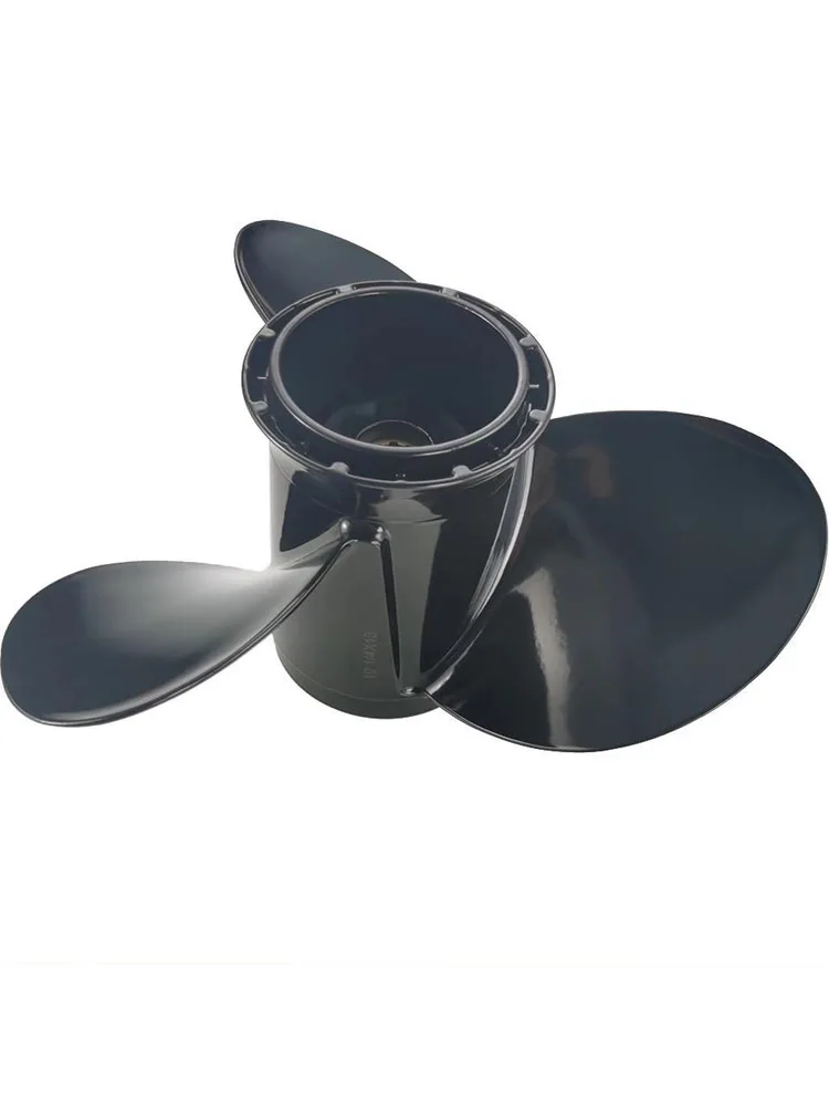 30-PS-Außenbordpropeller, Außenbordlokomotive, Blatt-Rückwärtsrad