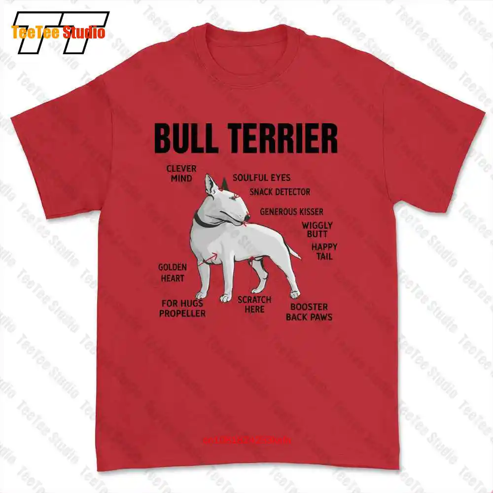 ブルテリア、犬のベクトルアートのための愛好家のTシャツ,解剖学,面白いペット愛好家,Tシャツltp