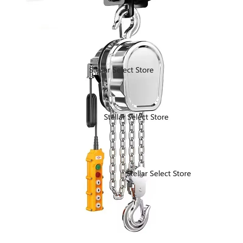 3 Ton Lifting Hoist…
