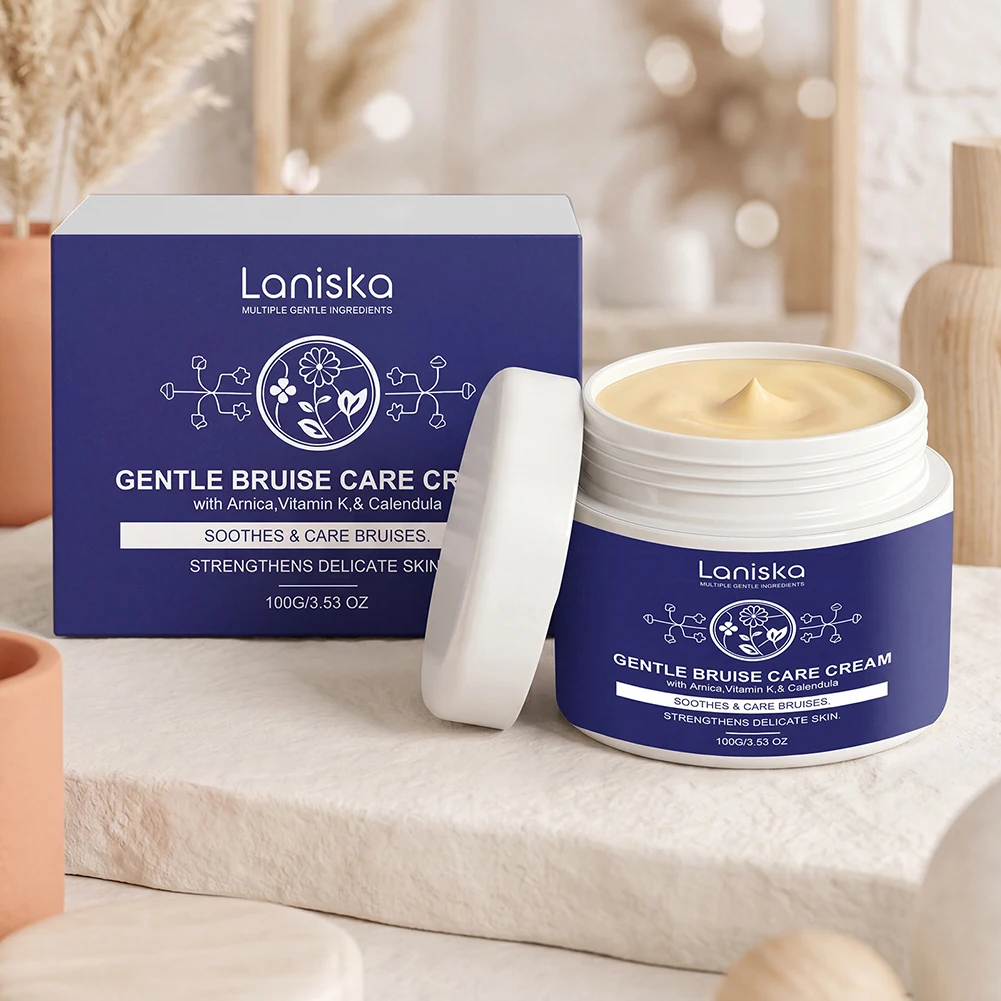 100g Arnica Bruise Cream Gentle Bruise Care Cream For Thin Skin Extra Strength Arnica Cream For Bruising Swelling For Arm Legs
