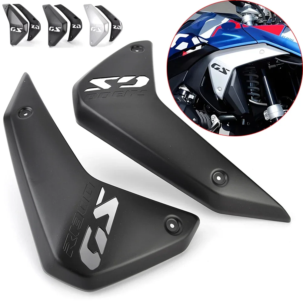

For BMW R1300GS R 1300 GS 1300GS 2024 2025 Motorcycle Motorcycle Trim Board Side Radiator Frame Cover Modified Fairing