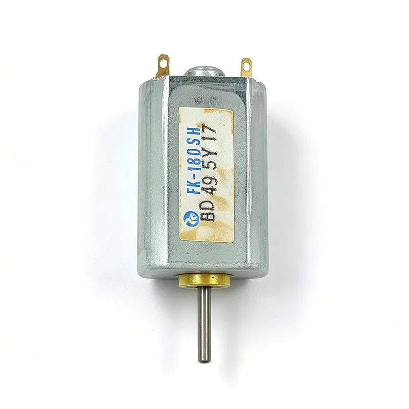 Mabuchi Mini 180 Motor FK-180SH-16150 DC12V Compact Size Efficient Performance for Appliances And Equipment
