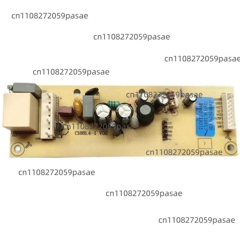 

Computer board C1881.4-1 Power board Suitable for refrigerator freezer 210821-0448 Main control board