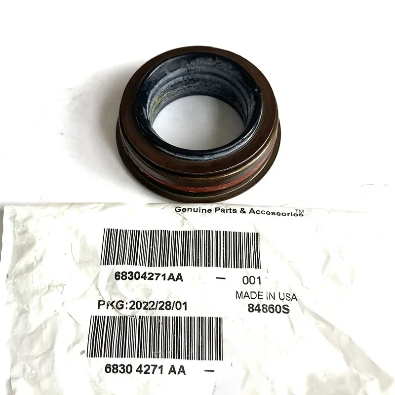 

New Genuine OEM 68304271AA Front Axle Drive Shaft Seal For 2013-2016 Jeep Wrangler