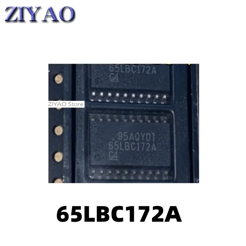 Pilote de différentiel IC, SN65LBC172, SN65LBC172ADWR, 65LBC17 Pipeline, SOP20, 1PC