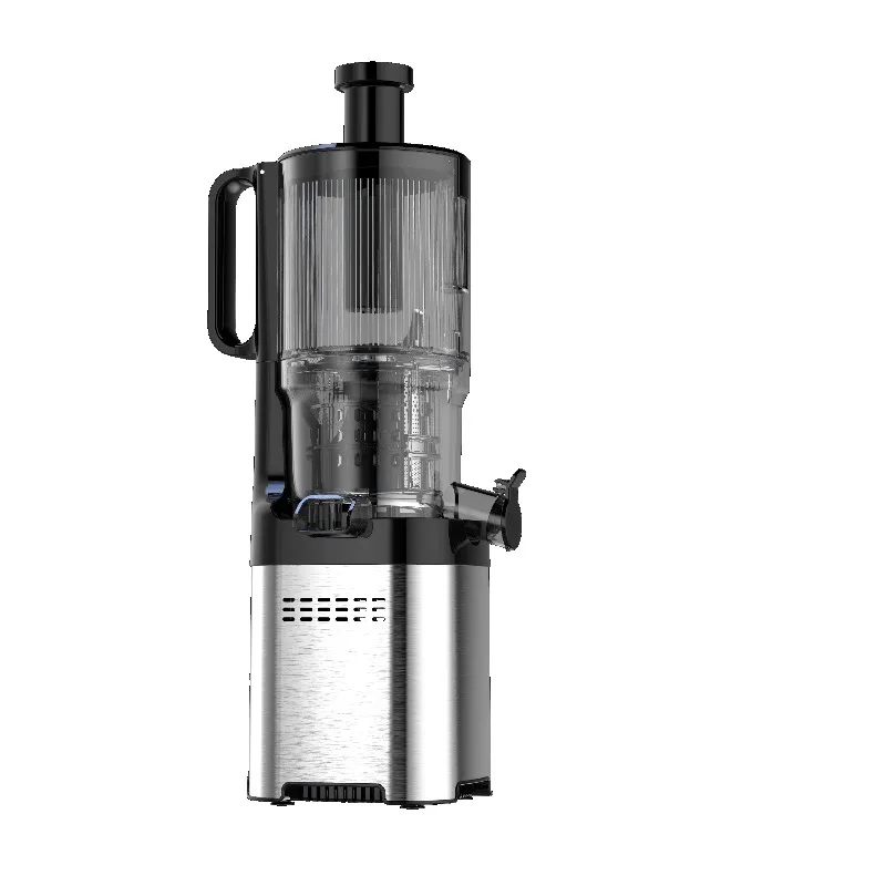 عصارة برتقال مدمجة منخفضة الضوضاء وبطيئة الباردة للخضروات والفواكه