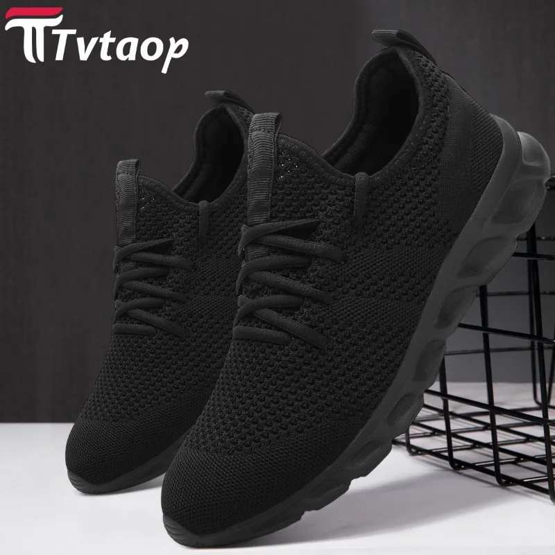 

Damyuan Big Size Sneakers Shoes for Men Women Couple Ultralight Breathable Running Walking Shoe Soft Anti-slip Zapatos Hombre