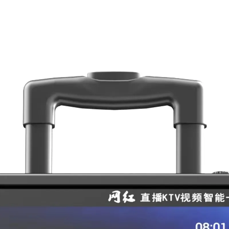 مكبرات الصوت K13 نظام الصوت المهنية الموسيقى الكاريوكي شاشة تعمل باللمس الذكية مكبر الصوت المنزل للخارجية أو الحفلات