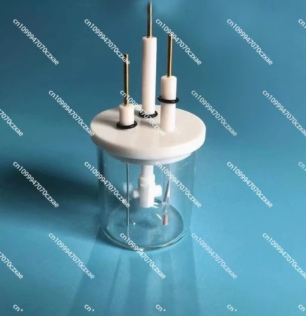 

C002 Type Ordinary Electrolytic Cell/three-port Electrolytic Cell/three-electrode System Electrochemical Experiment Electrolytic
