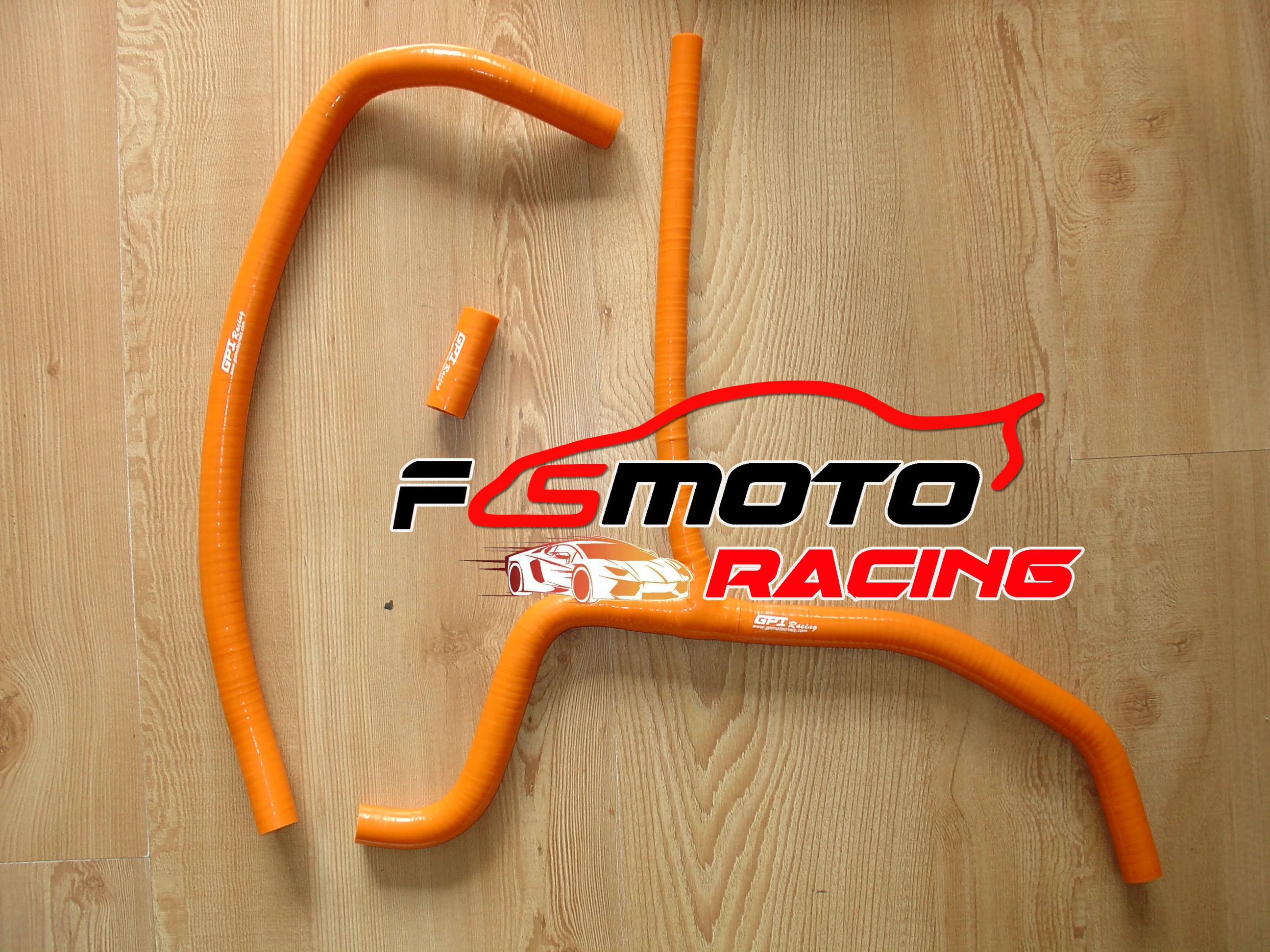 For ATV Cam-Am DS450 CAM AM DS 450 2008 08 Silicone Hose Kit Radiator Heater Coolant Water Pipe