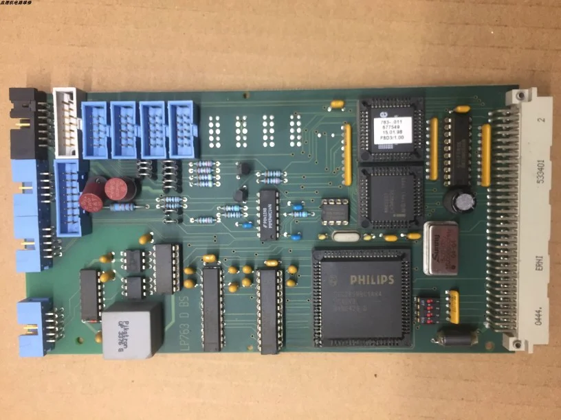 LP763 board communication board hemodialysis machine accessories