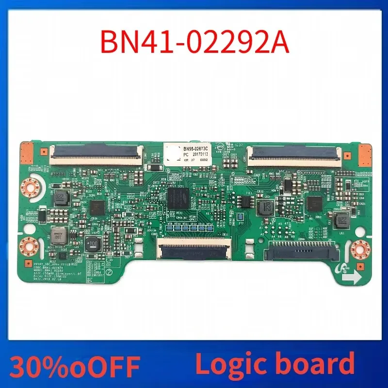 BN41-02292A BN41-02292 Original T Con Board BN4102292A BN4102292 For TV Logic Board 2016Y_SDC_60hz_FF11B