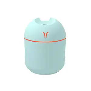 Small y USB Mute humidifier, portable, large spray, aromatherapy, table, room, desktop, car purifier 6 Main Sales Air Humidifiers - №4