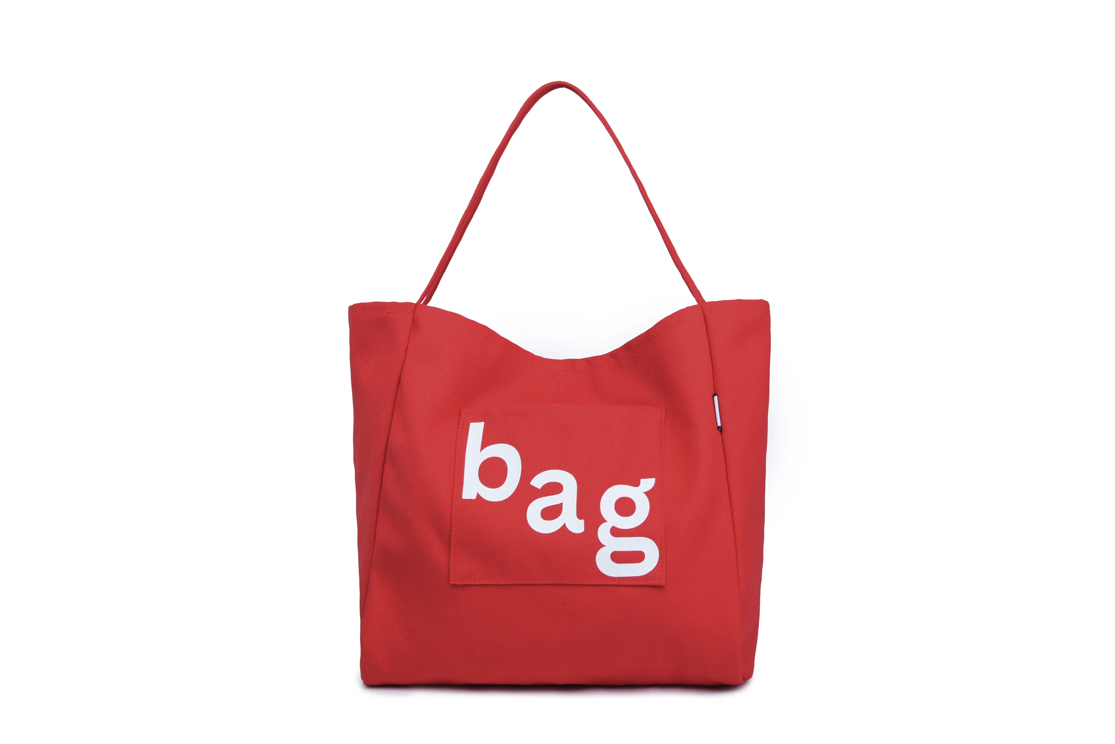 Bolso de mano de China. 2025 Nuevo bolso de mano de lona de gran tamaño para mujer: bolso de hombro informal de verano a la moda para la escuela y la compras