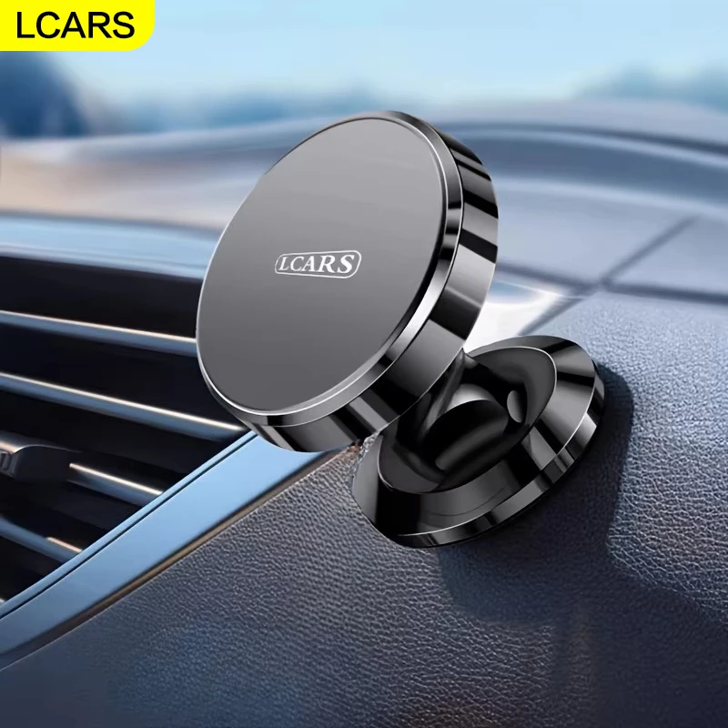 

Car Mobile Phone Holder Gravity Magnetic Strong Magnet Fixed in Car Dashboard