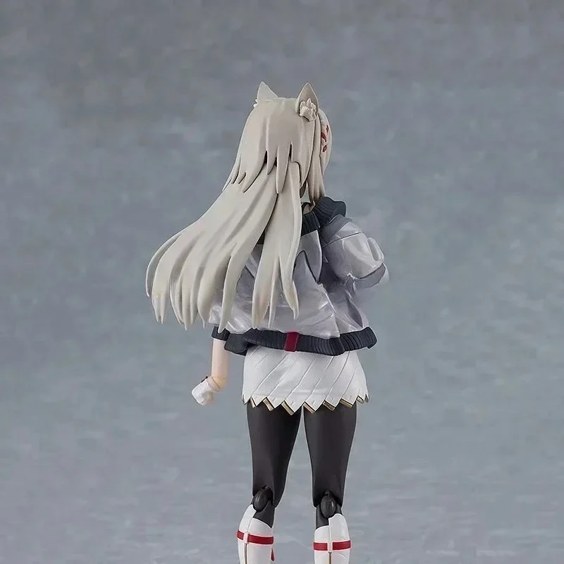 

Оригинальная аниме-фигурка MaxFactory Figma 603 Xenoblade Chronicles 3 Mio, коллекция игрушек в подарок