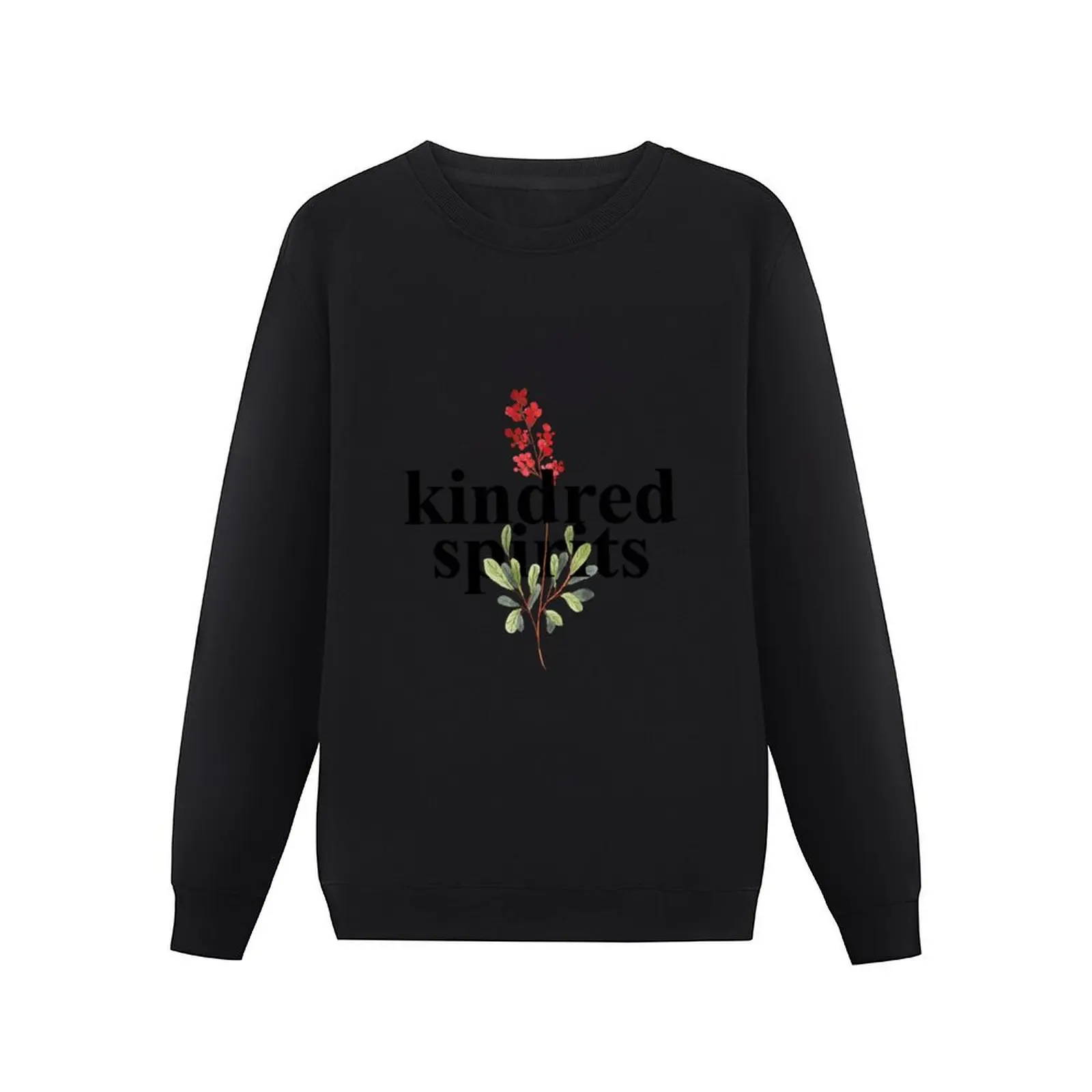 kindred spirits Pullover Hoodie autumn clothes autumn sweatshirt male