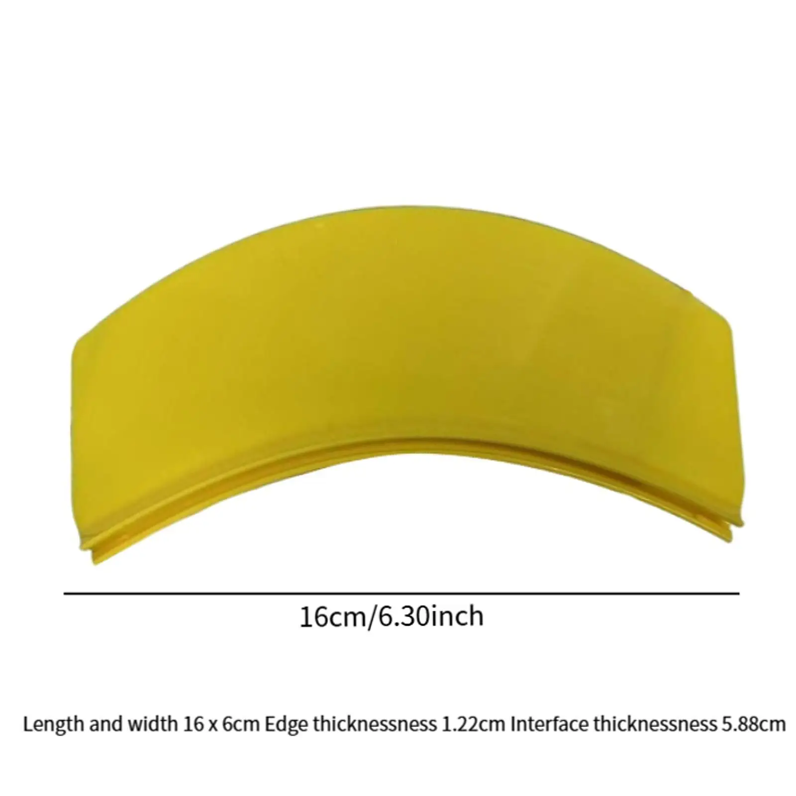 Paint Spout Pour Lip Attachment for 1 Gallon Paint Can Easy Install Plastic Accessory for Painting
