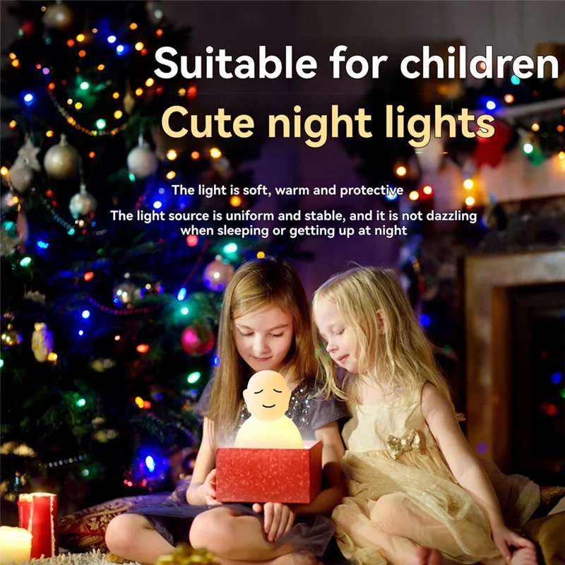 FFYY-Breathing Buddha Lamp Breathing Lamp Guided Visual Meditation Tool For Mindfulness,Anxiety Relief Restful Sleep